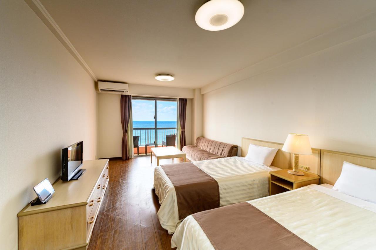 Hotel Robertson Harbor Miyakojima  Екстер'єр фото