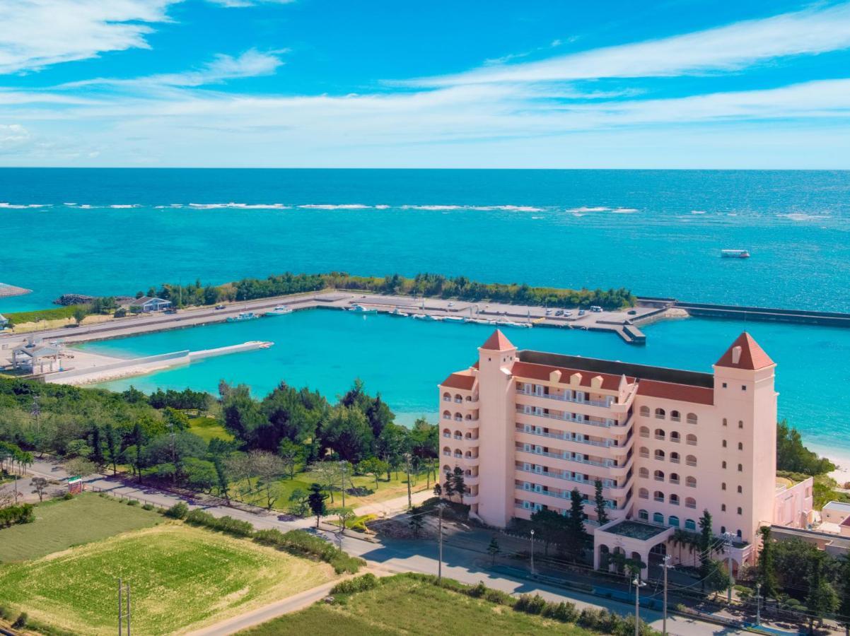 Hotel Robertson Harbor Miyakojima  Екстер'єр фото