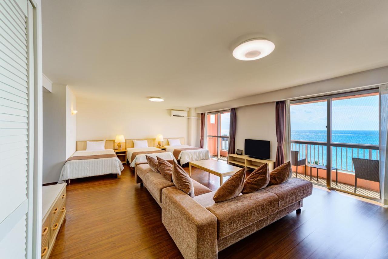 Hotel Robertson Harbor Miyakojima  Екстер'єр фото