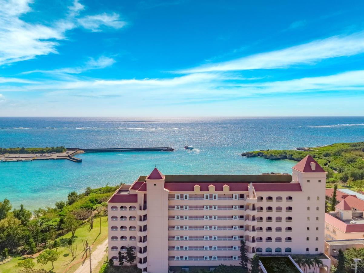 Hotel Robertson Harbor Miyakojima  Екстер'єр фото