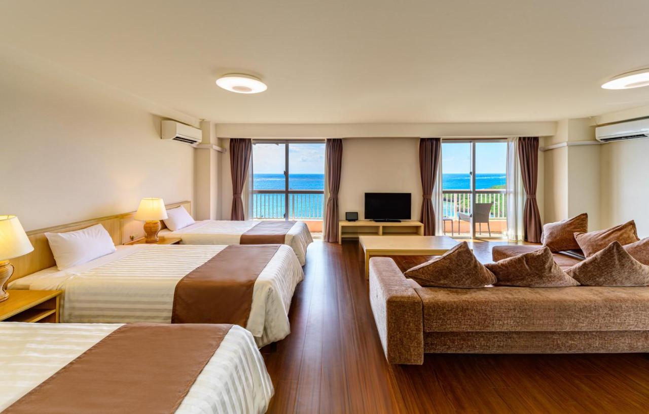 Hotel Robertson Harbor Miyakojima  Екстер'єр фото