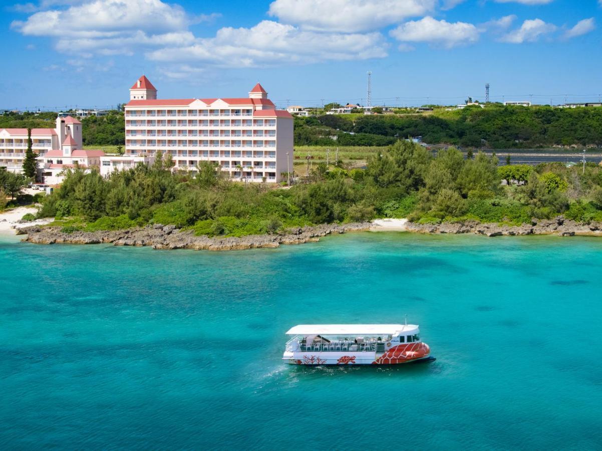 Hotel Robertson Harbor Miyakojima  Екстер'єр фото