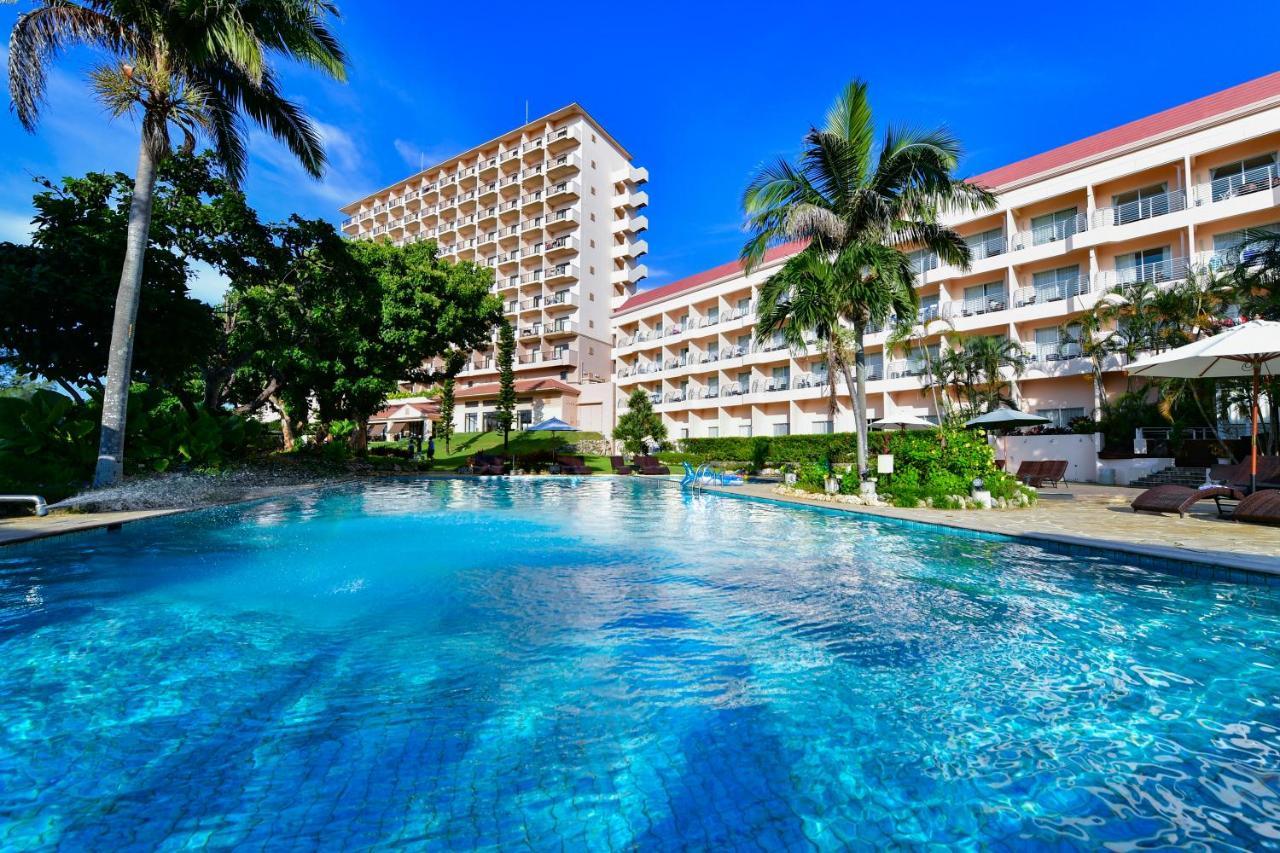 Hotel Robertson Harbor Miyakojima  Екстер'єр фото